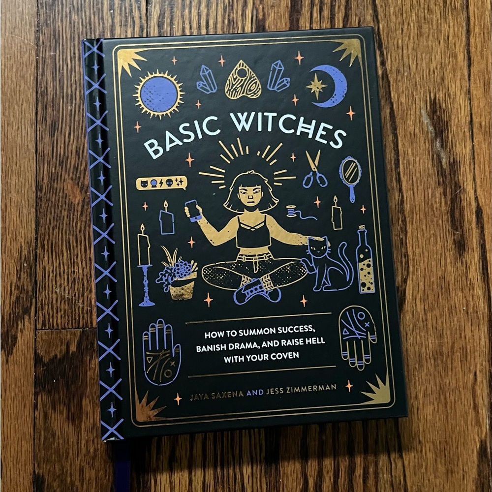 Witch Book